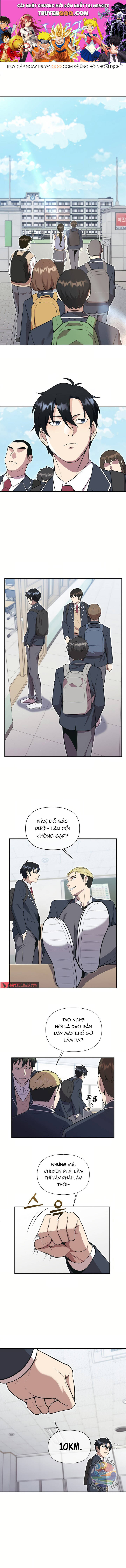 Đạo Sĩ Jeon Jun-Seok Chapter 4 - 1