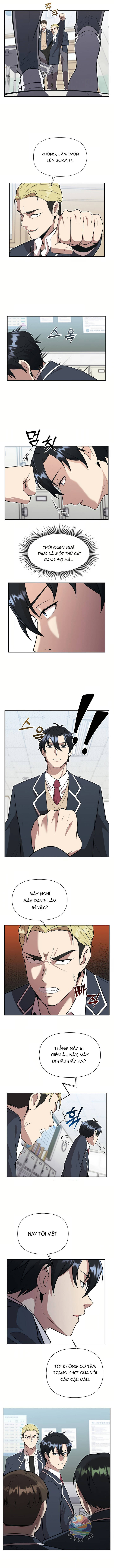 Đạo Sĩ Jeon Jun-Seok Chapter 4 - 2