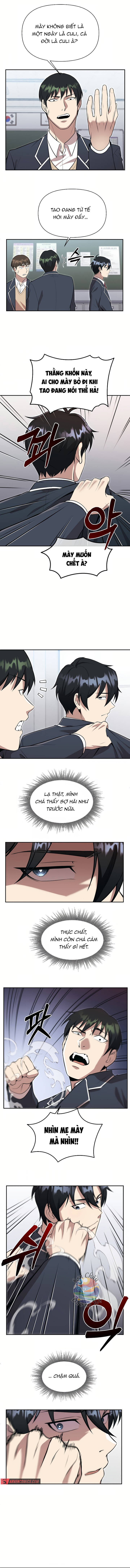 Đạo Sĩ Jeon Jun-Seok Chapter 4 - 3