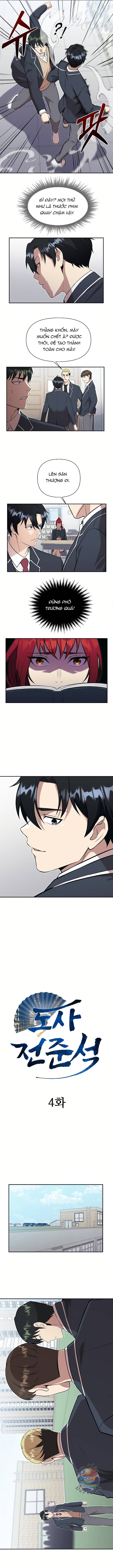 Đạo Sĩ Jeon Jun-Seok Chapter 4 - 4