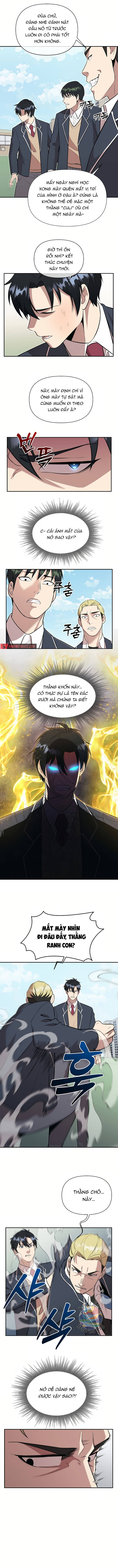 Đạo Sĩ Jeon Jun-Seok Chapter 4 - 6