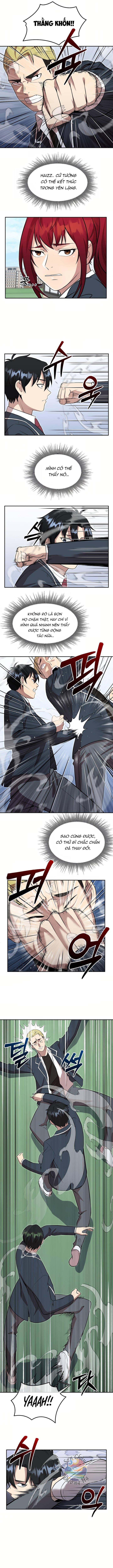 Đạo Sĩ Jeon Jun-Seok Chapter 4 - 7