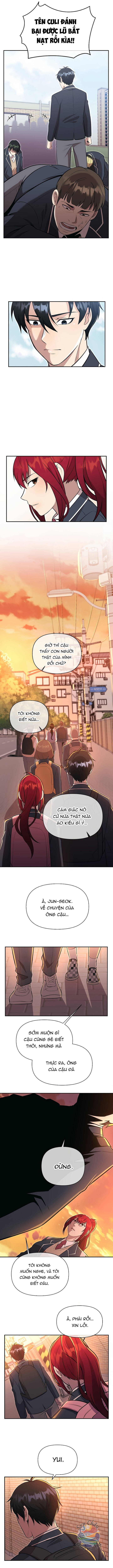 Đạo Sĩ Jeon Jun-Seok Chapter 4 - 9