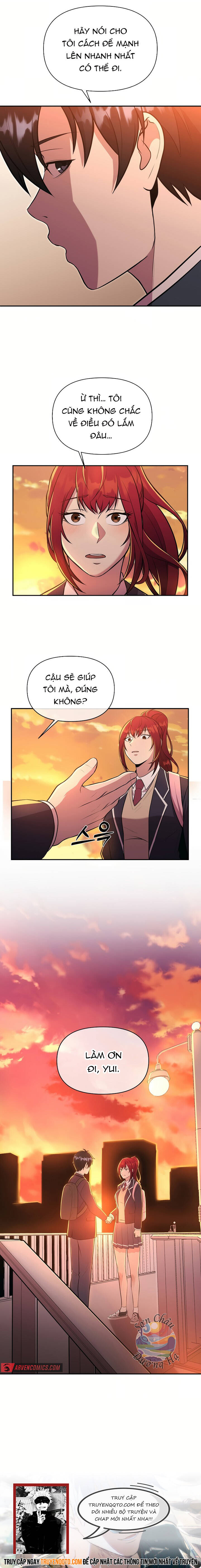 Đạo Sĩ Jeon Jun-Seok Chapter 4 - 10