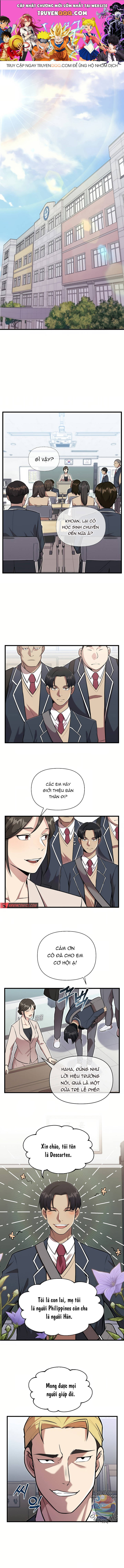 Đạo Sĩ Jeon Jun-Seok Chapter 5 - 1