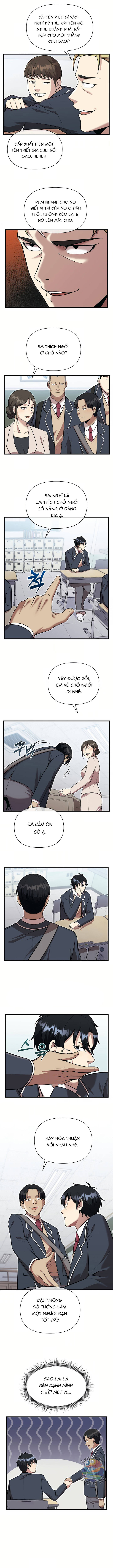 Đạo Sĩ Jeon Jun-Seok Chapter 5 - 2