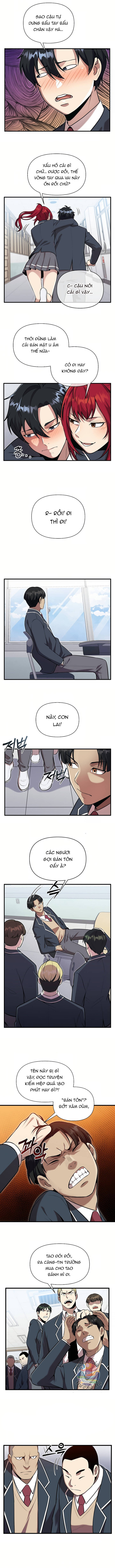 Đạo Sĩ Jeon Jun-Seok Chapter 5 - 4