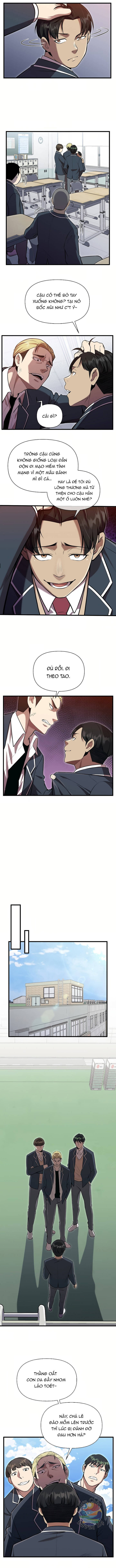 Đạo Sĩ Jeon Jun-Seok Chapter 5 - 5