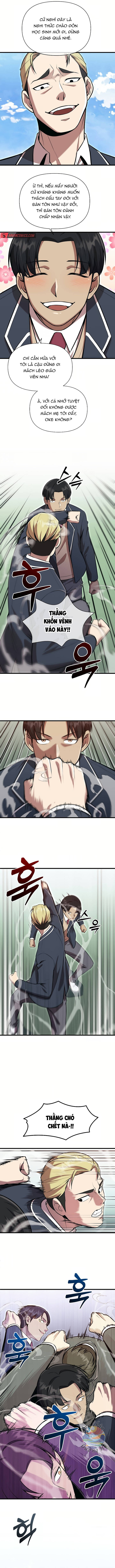 Đạo Sĩ Jeon Jun-Seok Chapter 5 - 6