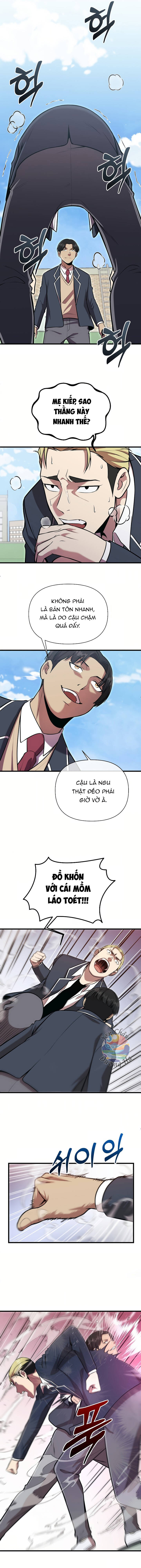 Đạo Sĩ Jeon Jun-Seok Chapter 5 - 7