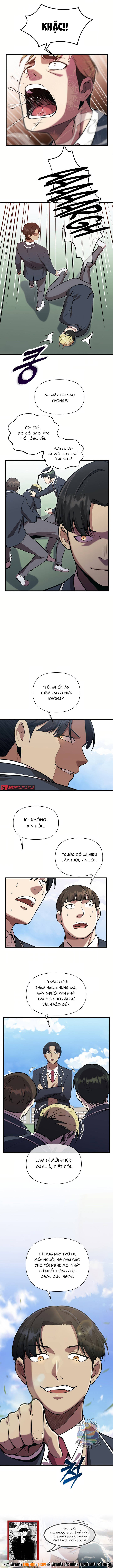 Đạo Sĩ Jeon Jun-Seok Chapter 5 - 8