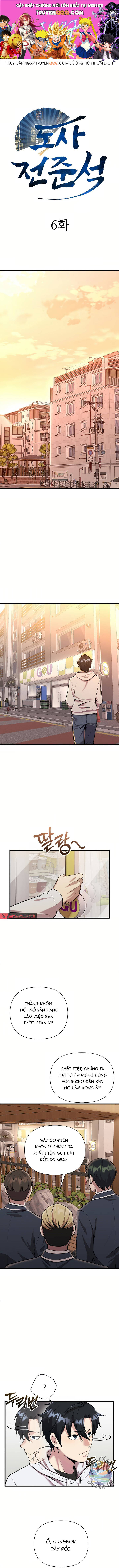 Đạo Sĩ Jeon Jun-Seok Chapter 6 - 1