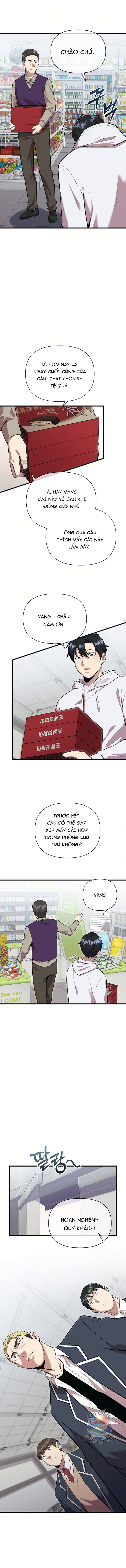 Đạo Sĩ Jeon Jun-Seok Chapter 6 - 2