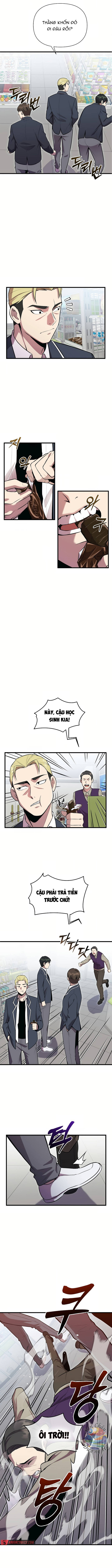 Đạo Sĩ Jeon Jun-Seok Chapter 6 - 3