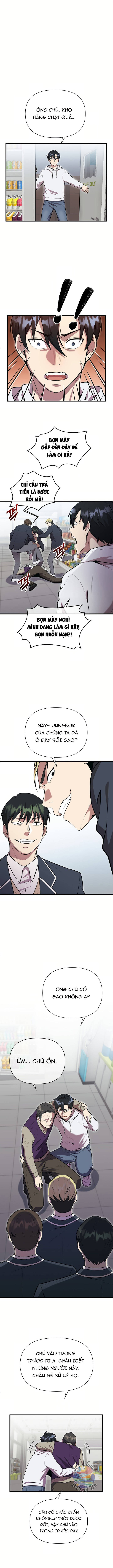 Đạo Sĩ Jeon Jun-Seok Chapter 6 - 4