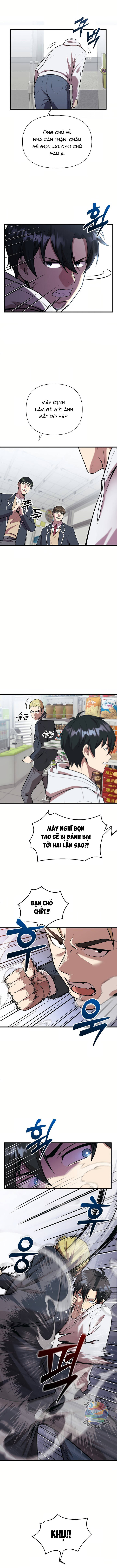 Đạo Sĩ Jeon Jun-Seok Chapter 6 - 5