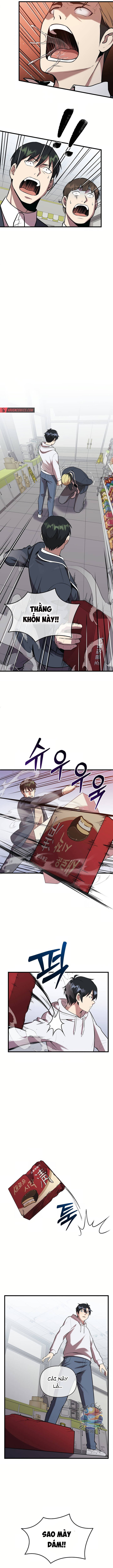 Đạo Sĩ Jeon Jun-Seok Chapter 6 - 6