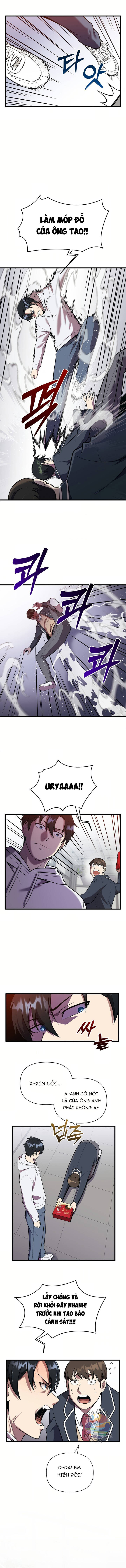 Đạo Sĩ Jeon Jun-Seok Chapter 6 - 7