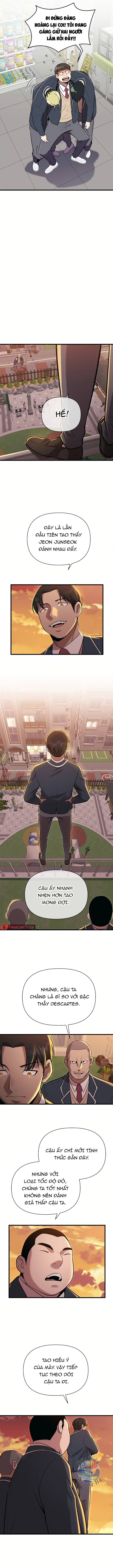 Đạo Sĩ Jeon Jun-Seok Chapter 6 - 8