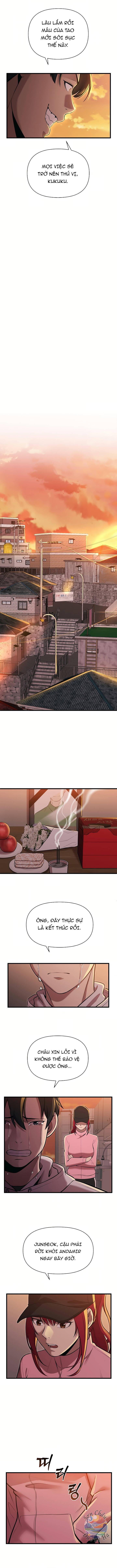 Đạo Sĩ Jeon Jun-Seok Chapter 6 - 9