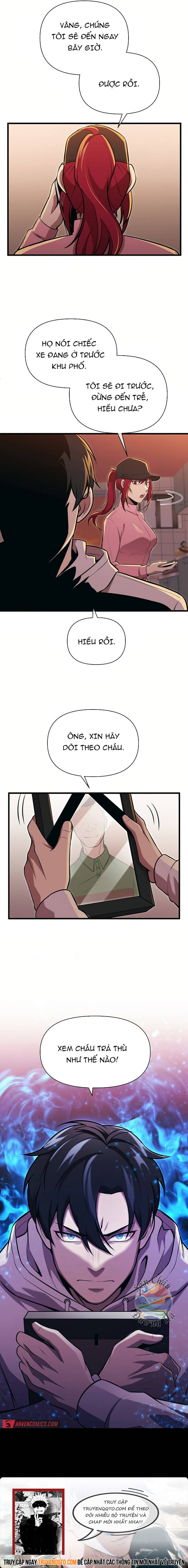 Đạo Sĩ Jeon Jun-Seok Chapter 6 - 10