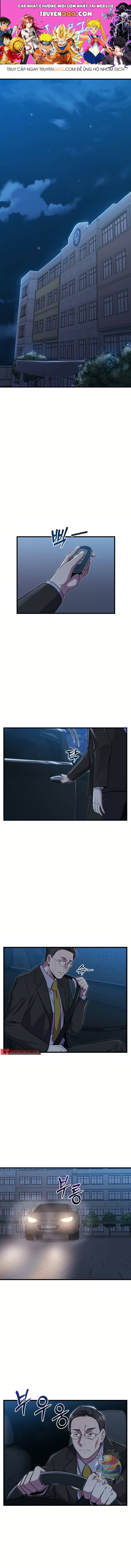 Đạo Sĩ Jeon Jun-Seok Chapter 7 - 1