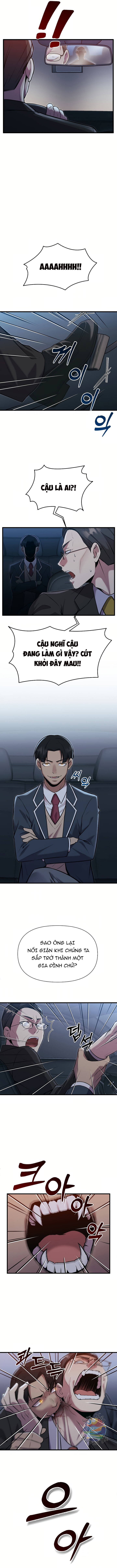 Đạo Sĩ Jeon Jun-Seok Chapter 7 - 2