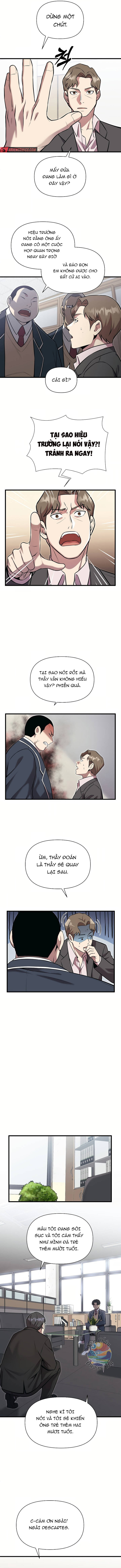 Đạo Sĩ Jeon Jun-Seok Chapter 7 - 4