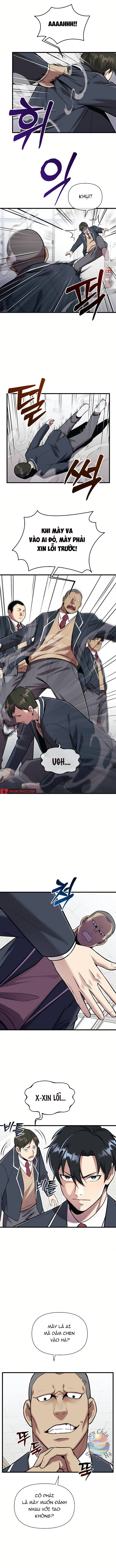 Đạo Sĩ Jeon Jun-Seok Chapter 7 - 6