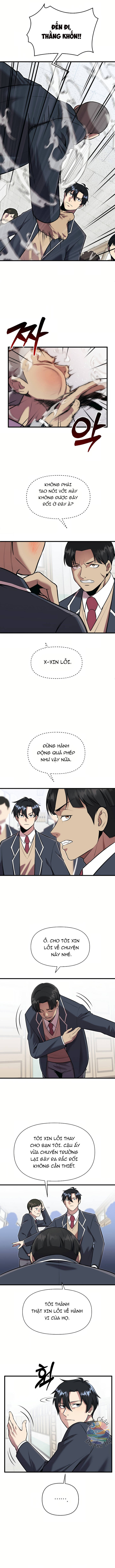 Đạo Sĩ Jeon Jun-Seok Chapter 7 - 7