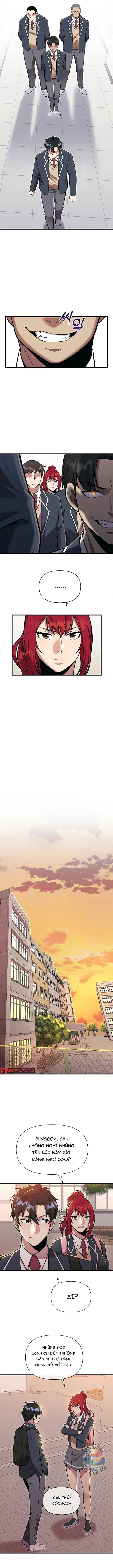 Đạo Sĩ Jeon Jun-Seok Chapter 7 - 8
