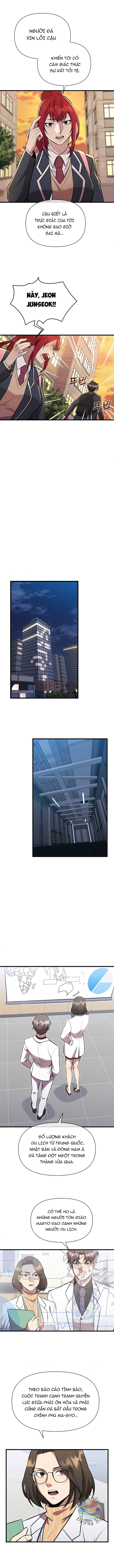 Đạo Sĩ Jeon Jun-Seok Chapter 7 - 9