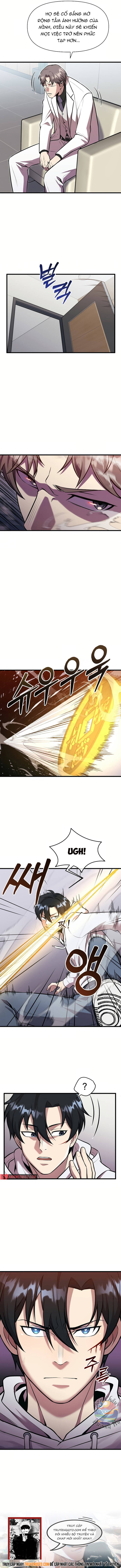 Đạo Sĩ Jeon Jun-Seok Chapter 7 - 10