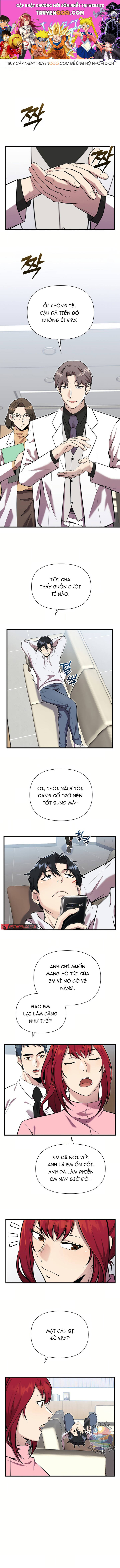 Đạo Sĩ Jeon Jun-Seok Chapter 8 - 1