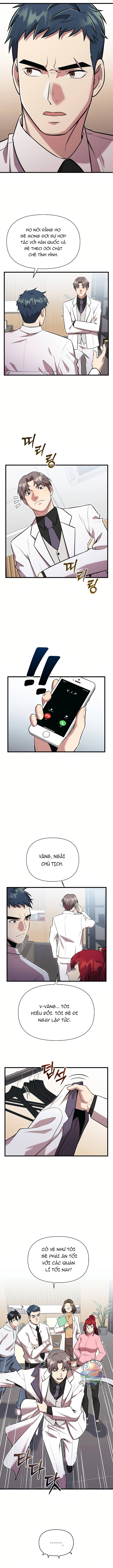 Đạo Sĩ Jeon Jun-Seok Chapter 8 - 3