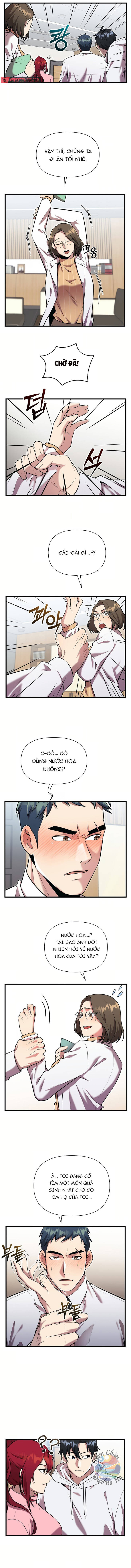 Đạo Sĩ Jeon Jun-Seok Chapter 8 - 4