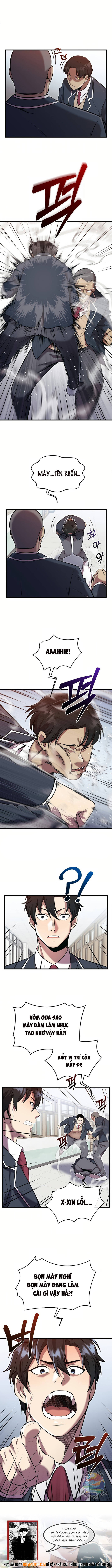 Đạo Sĩ Jeon Jun-Seok Chapter 8 - 9