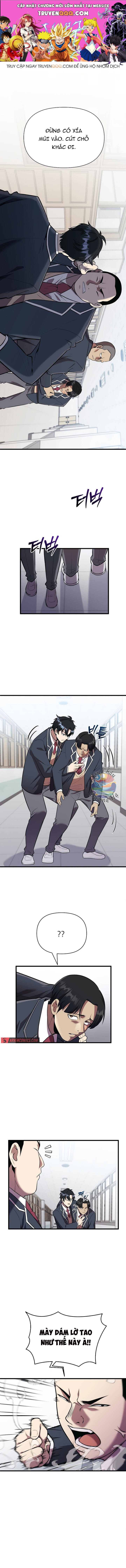 Đạo Sĩ Jeon Jun-Seok Chapter 9 - 1