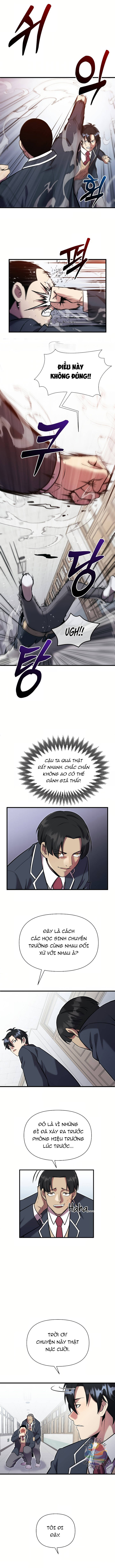 Đạo Sĩ Jeon Jun-Seok Chapter 9 - 2