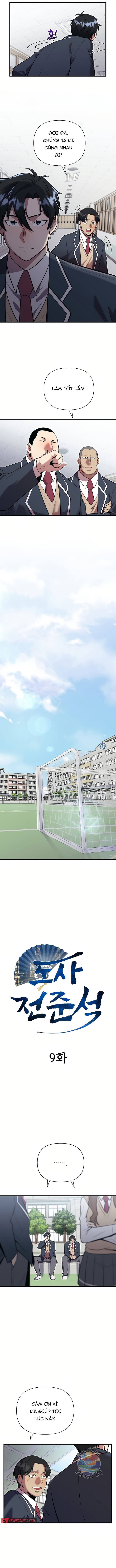 Đạo Sĩ Jeon Jun-Seok Chapter 9 - 3