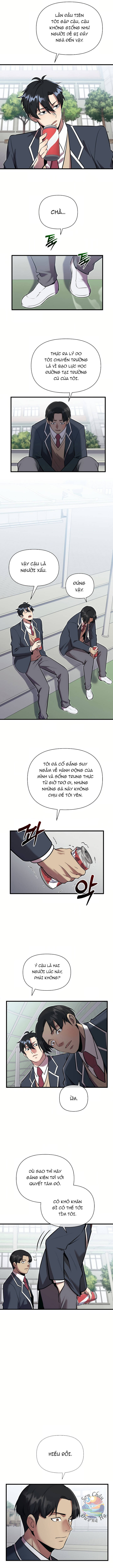 Đạo Sĩ Jeon Jun-Seok Chapter 9 - 4