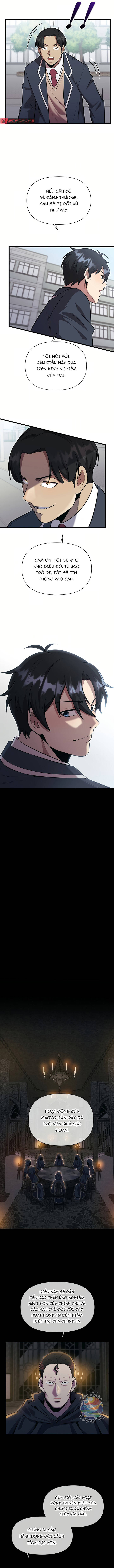 Đạo Sĩ Jeon Jun-Seok Chapter 9 - 6