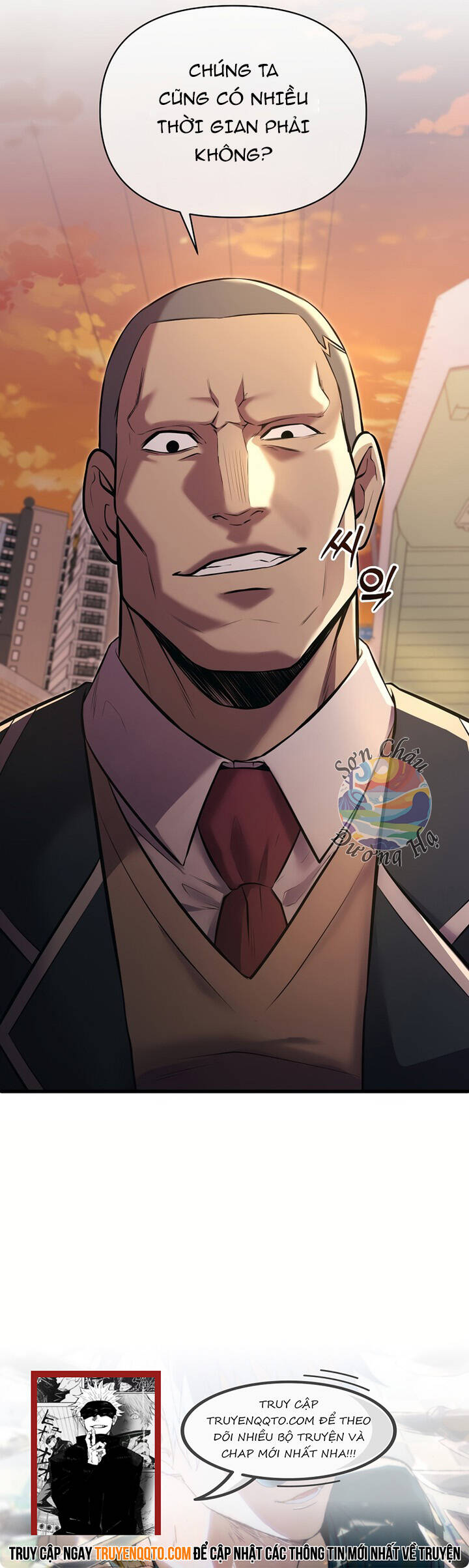 Đạo Sĩ Jeon Jun-Seok Chapter 9 - 10