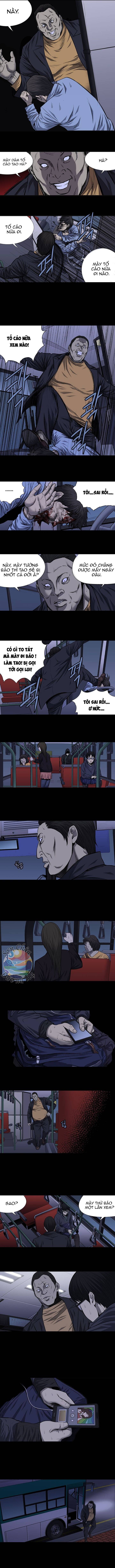 Vigilante Chapter 1 - 2