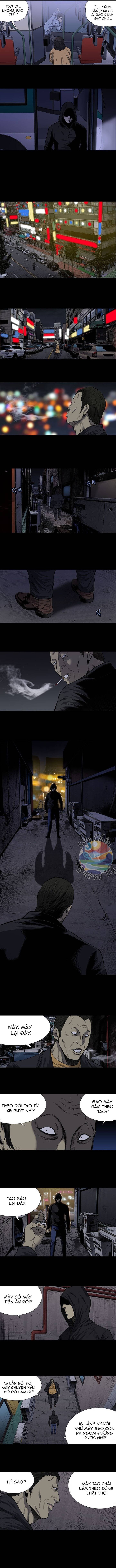 Vigilante Chapter 1 - 3