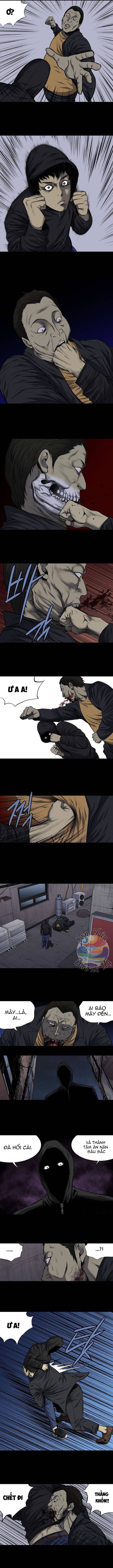 Vigilante Chapter 1 - 4