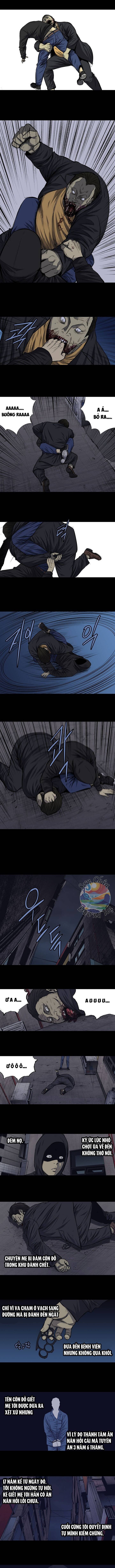 Vigilante Chapter 1 - 5