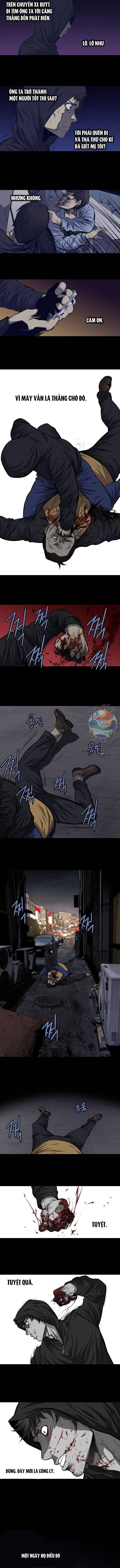 Vigilante Chapter 1 - 6