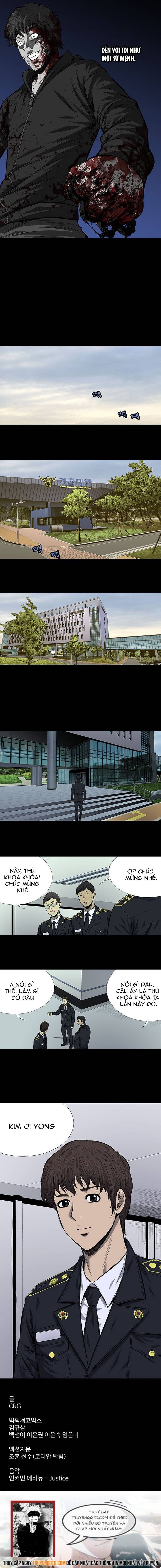 Vigilante Chapter 1 - 7