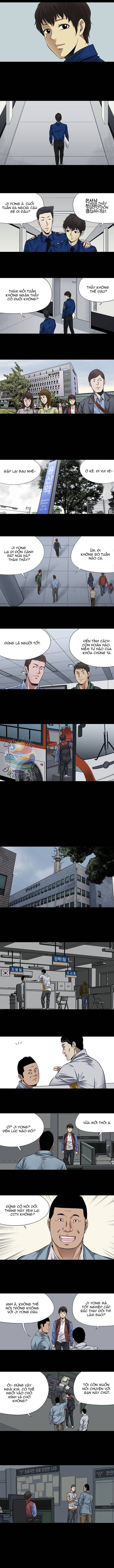 Vigilante Chapter 2 - 3